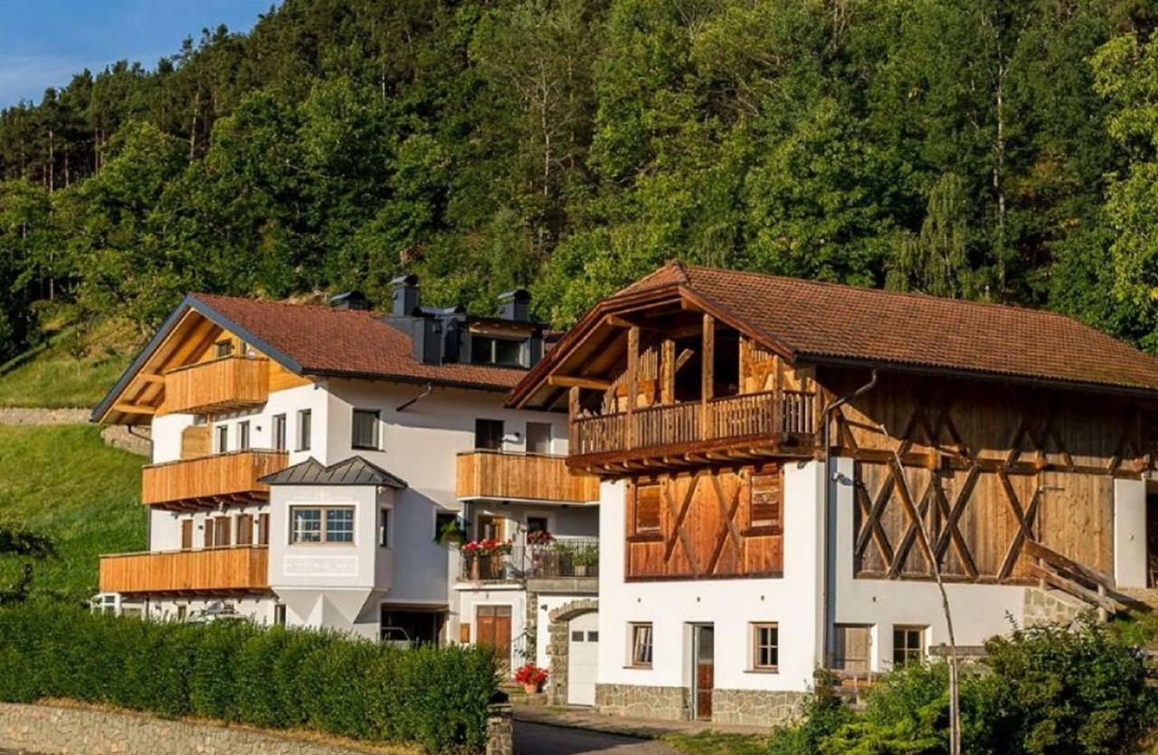 Tschoerlerhof Barbian Eksteriør billede